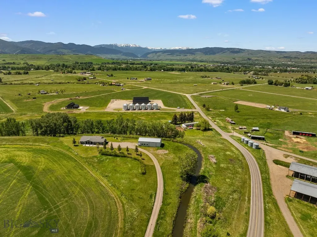 11261 Law Road Bozeman MT 59718