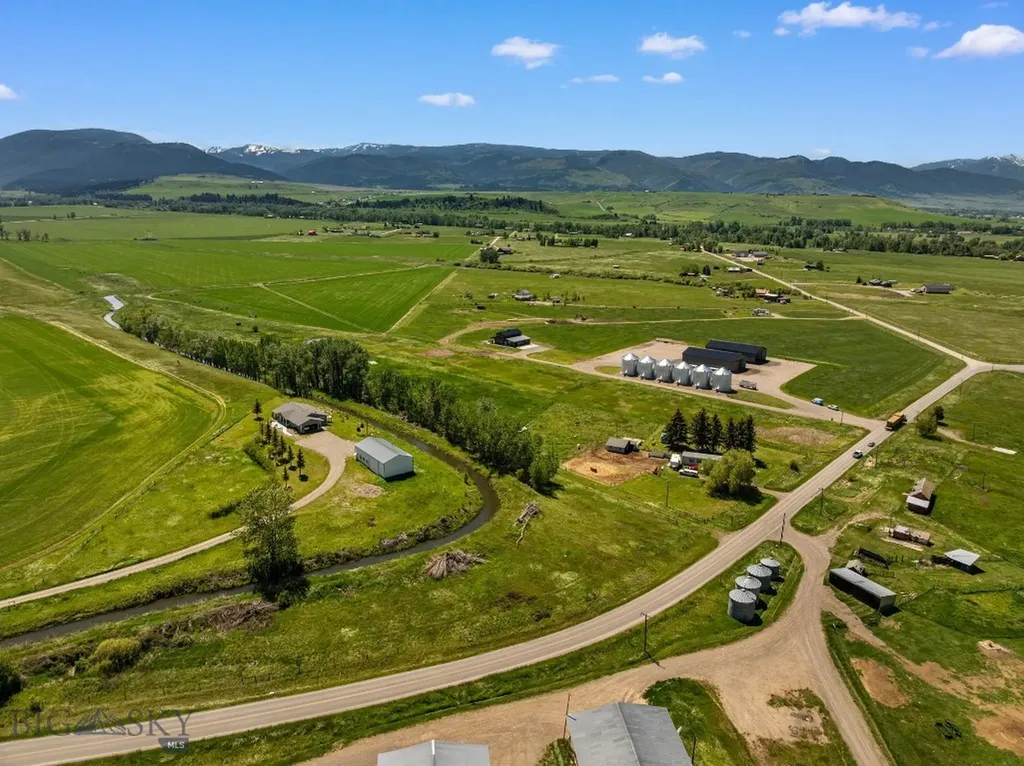 11261 Law Road Bozeman MT 59718