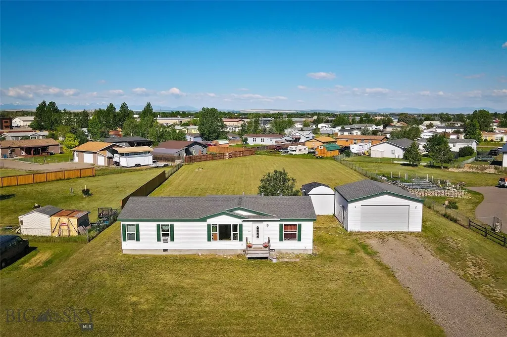 295 Astor Avenue Belgrade MT 59714