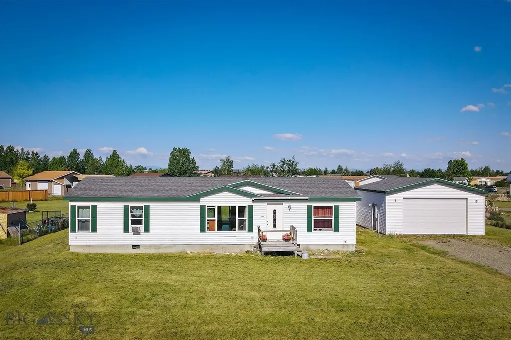 295 Astor Avenue Belgrade MT 59714