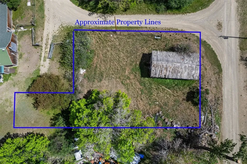 Tbd Lots 1, 2, 3 Johnson Street Radersburg MT 59643