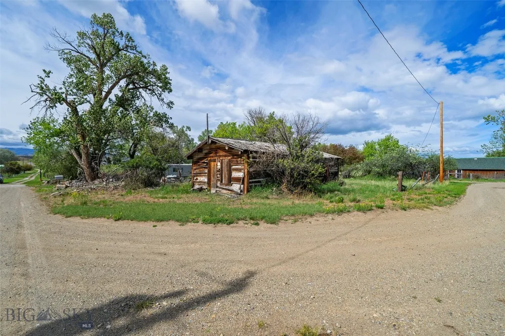 Tbd Lots 1, 2, 3 Johnson Street Radersburg MT 59643