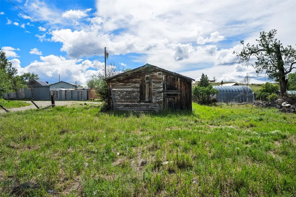 Tbd Lots 1, 2, 3 Johnson Street Radersburg MT 59643