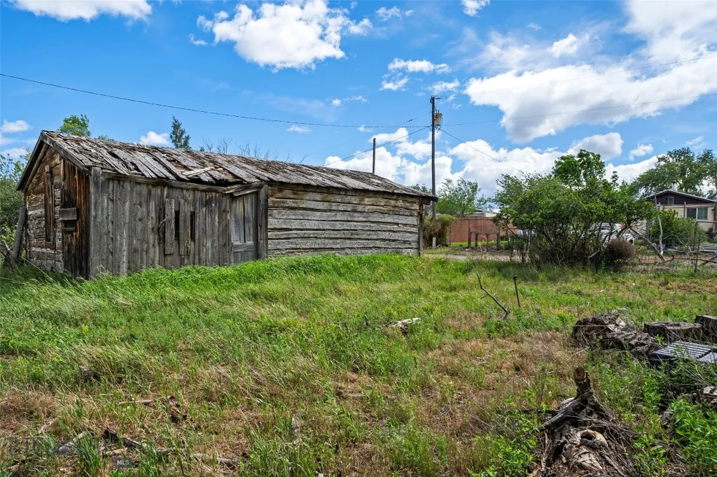 Tbd Lots 1, 2, 3 Johnson Street Radersburg MT 59643