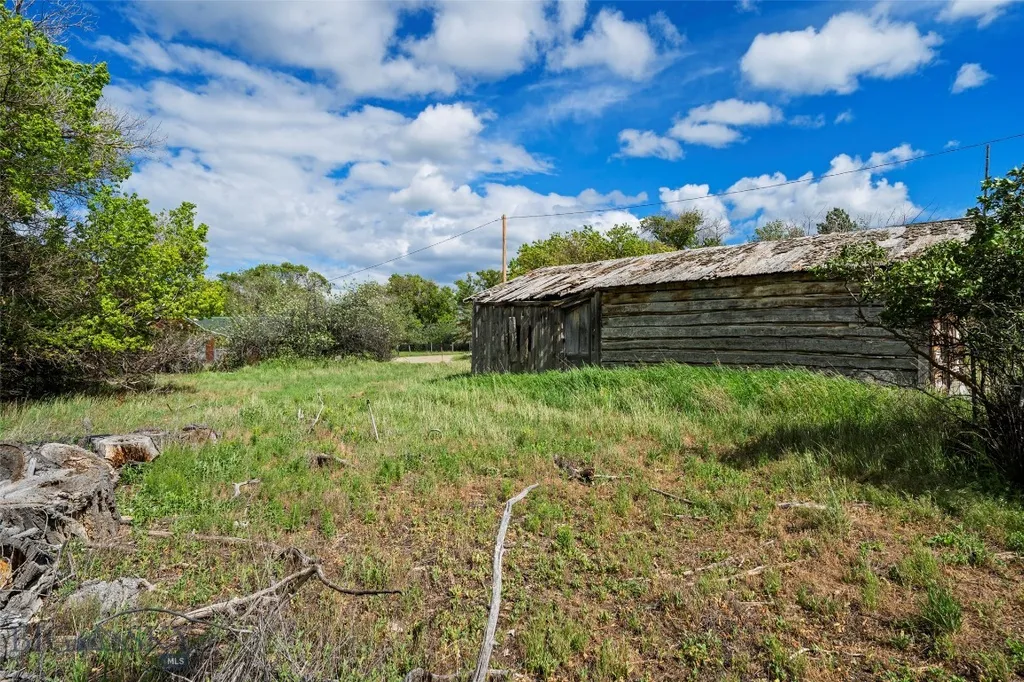 Tbd Lots 1, 2, 3 Johnson Street Radersburg MT 59643