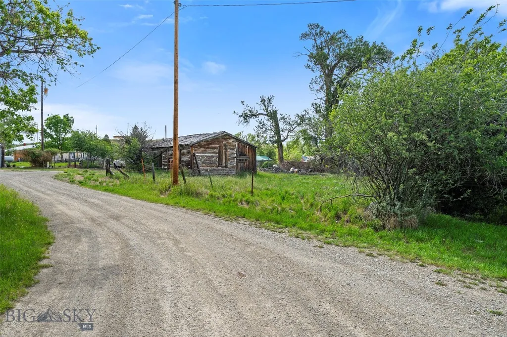 Tbd Lots 1, 2, 3 Johnson Street Radersburg MT 59643