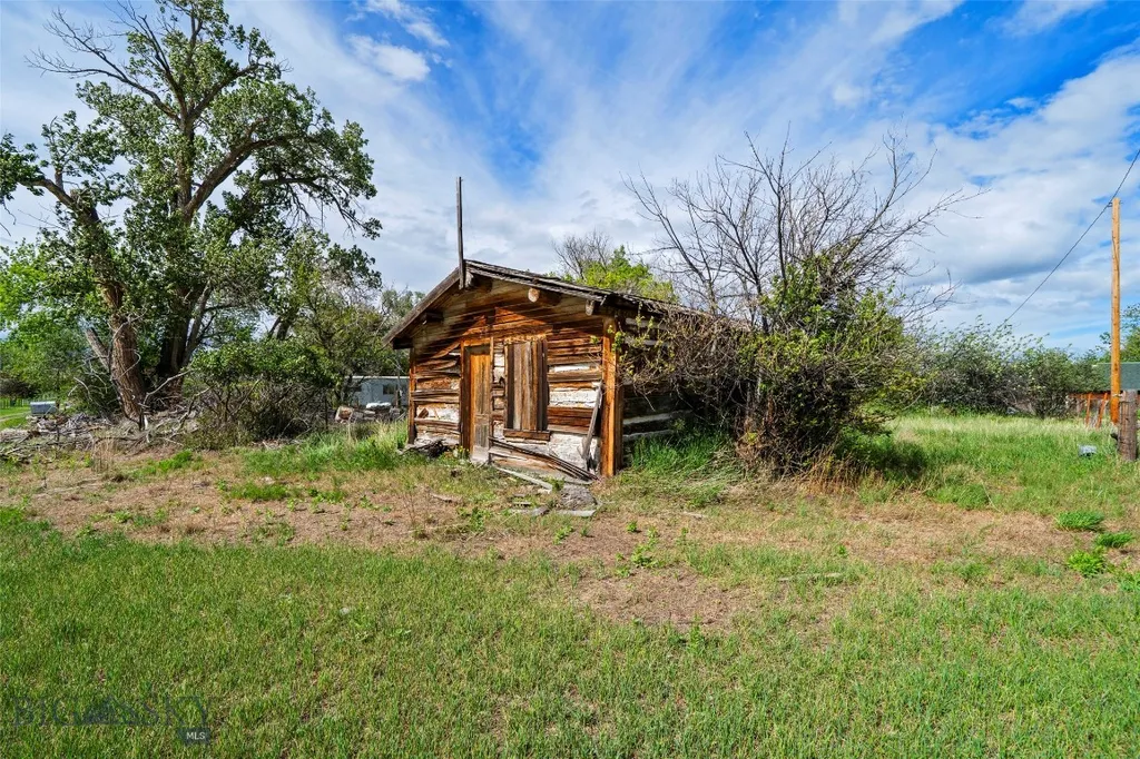 Tbd Lots 1, 2, 3 Johnson Street Radersburg MT 59643