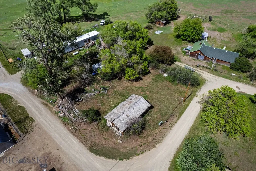 Tbd Lots 1, 2, 3 Johnson Street Radersburg MT 59643