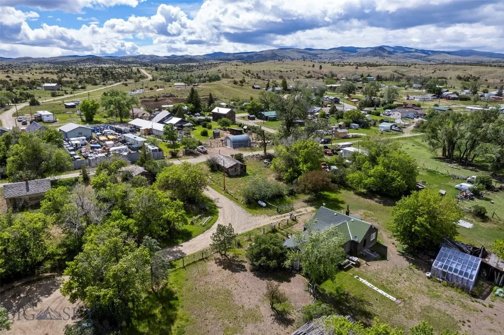 Tbd Lots 1, 2, 3 Johnson Street Radersburg MT 59643
