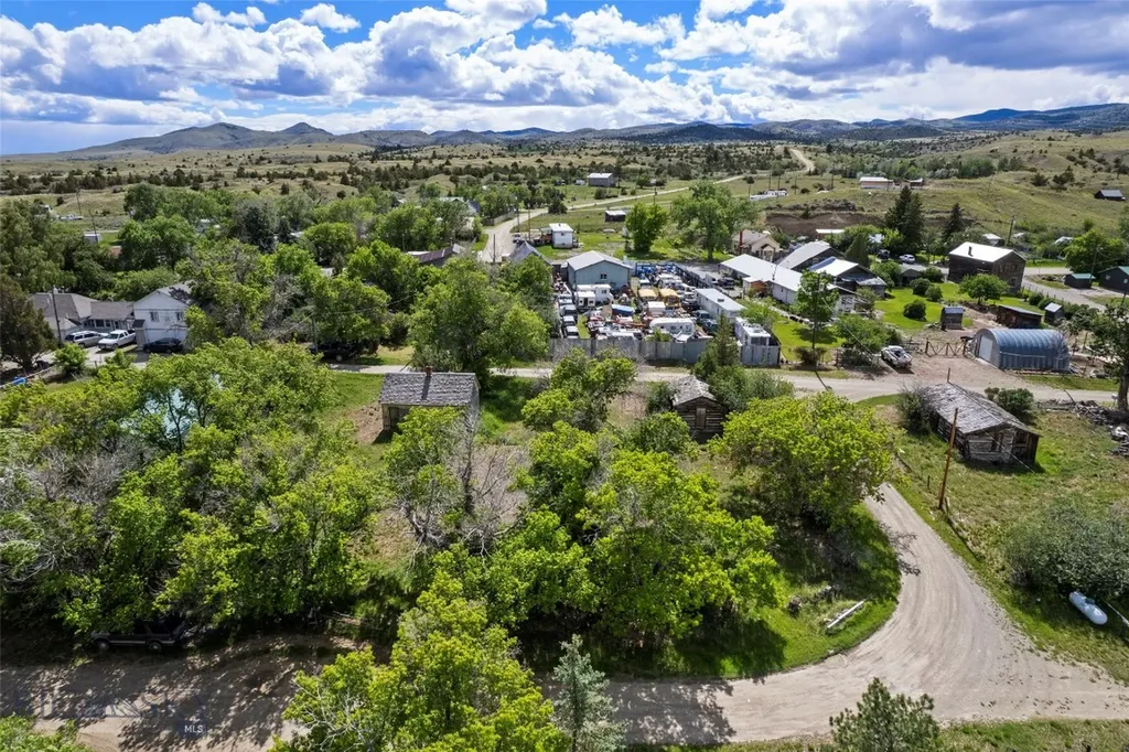 Tbd Block 10 Lots 6-10 Johnson Street Radersburg MT 59641