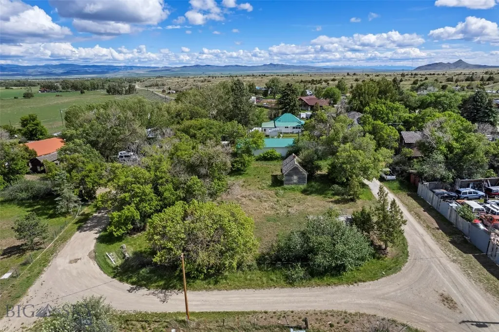 Tbd Block 10 Lots 6-10 Johnson Street Radersburg MT 59641