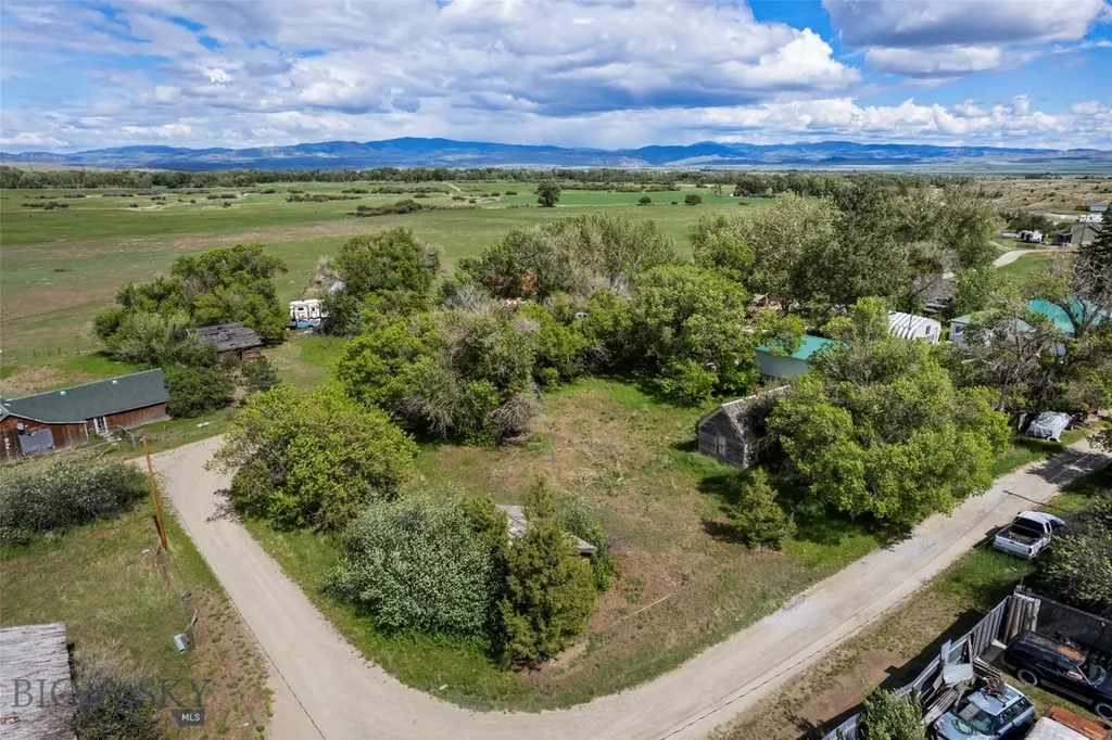 Tbd Block 10 Lots 6-10 Johnson Street Radersburg MT 59641