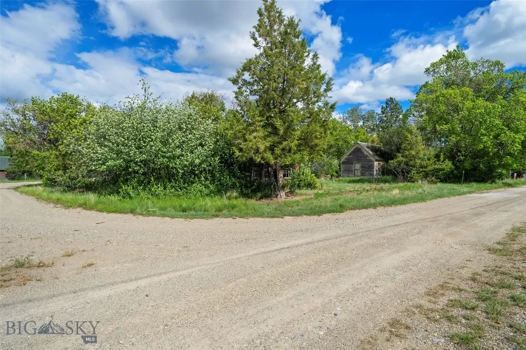 Tbd Block 10 Lots 6-10 Johnson Street Radersburg MT 59641