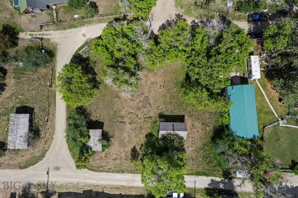 Tbd Block 10 Lots 6-10 Johnson Street Radersburg MT 59641