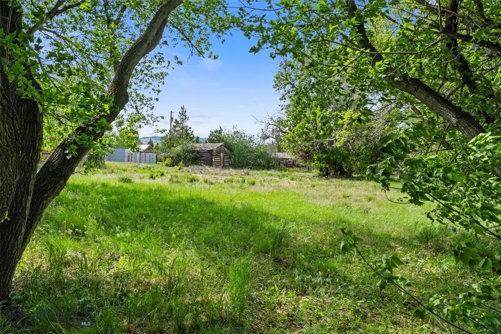 Tbd Block 10 Lots 6-10 Johnson Street Radersburg MT 59641