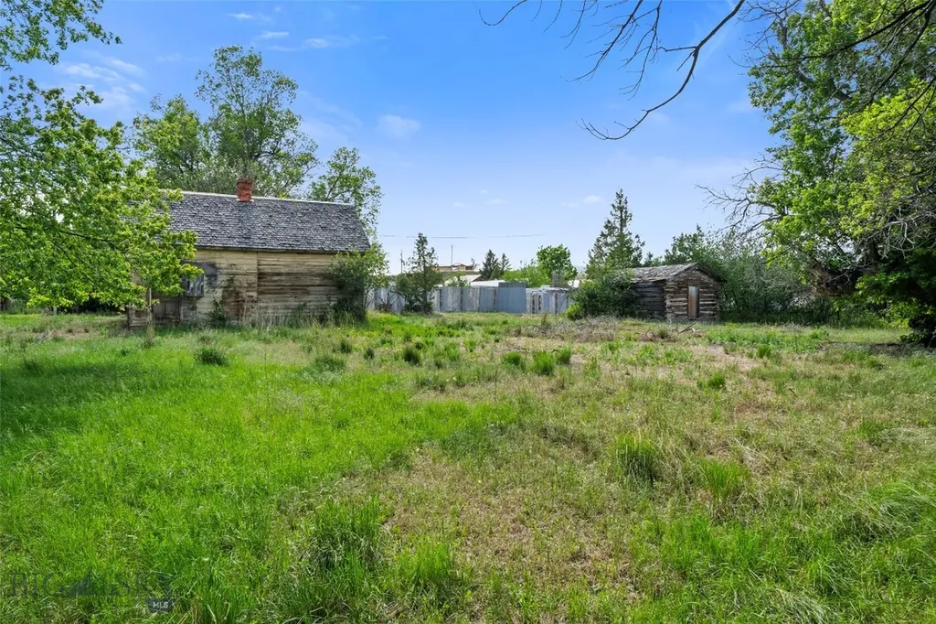 Tbd Block 10 Lots 6-10 Johnson Street Radersburg MT 59641
