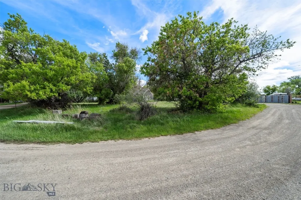 Tbd Block 10 Lots 6-10 Johnson Street Radersburg MT 59641