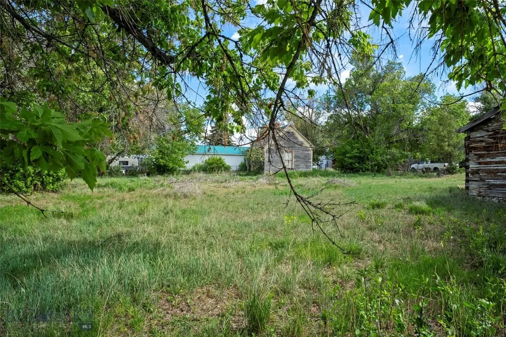 Tbd Block 10 Lots 6-10 Johnson Street Radersburg MT 59641