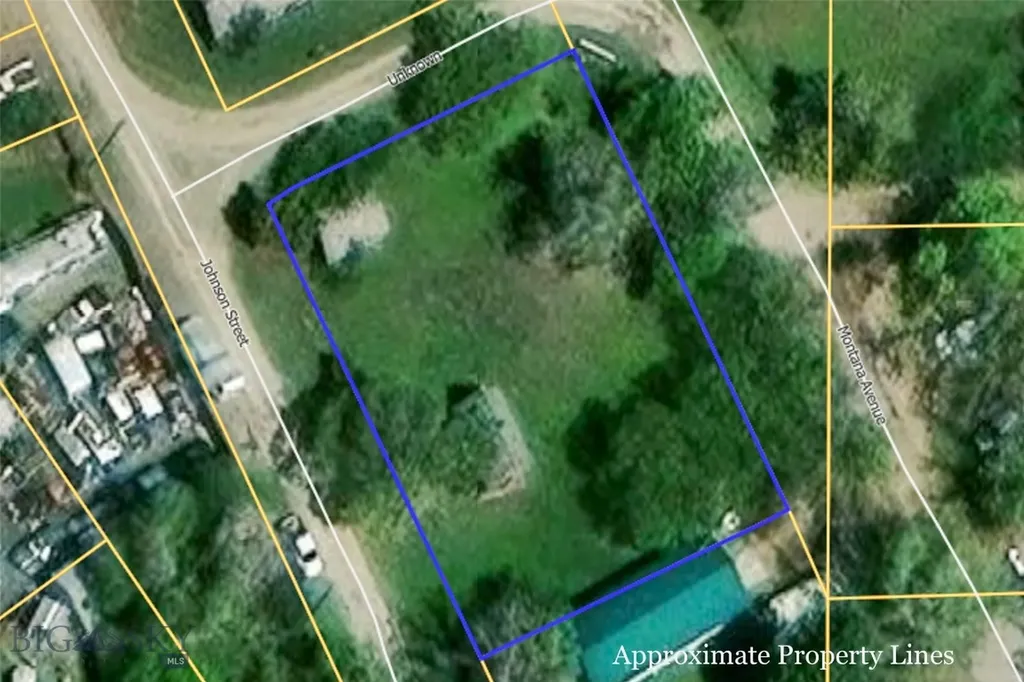 Tbd Block 10 Lots 6-10 Johnson Street Radersburg MT 59641