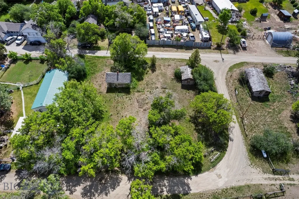 Tbd Block 10 Lots 6-10 Johnson Street Radersburg MT 59641