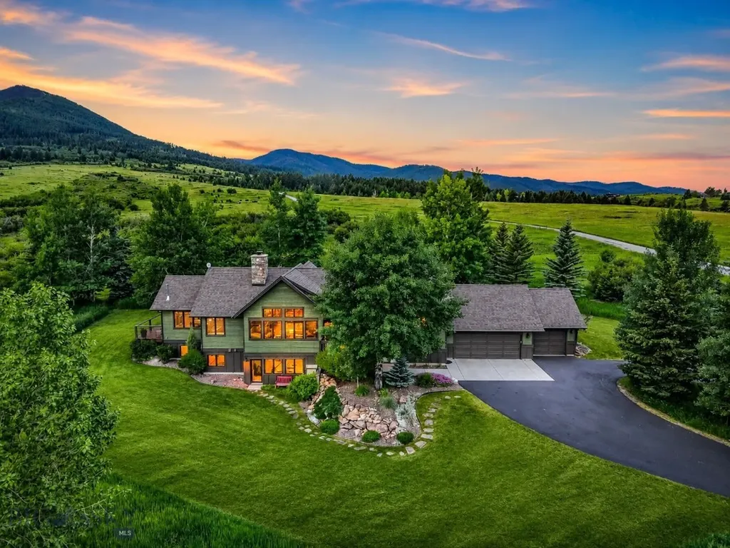2594 Star Ridge Road Bozeman MT 59715