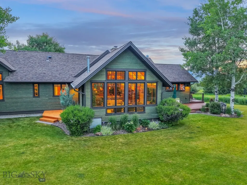 2594 Star Ridge Road Bozeman MT 59715