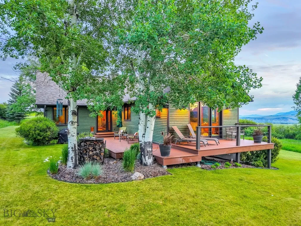 2594 Star Ridge Road Bozeman MT 59715