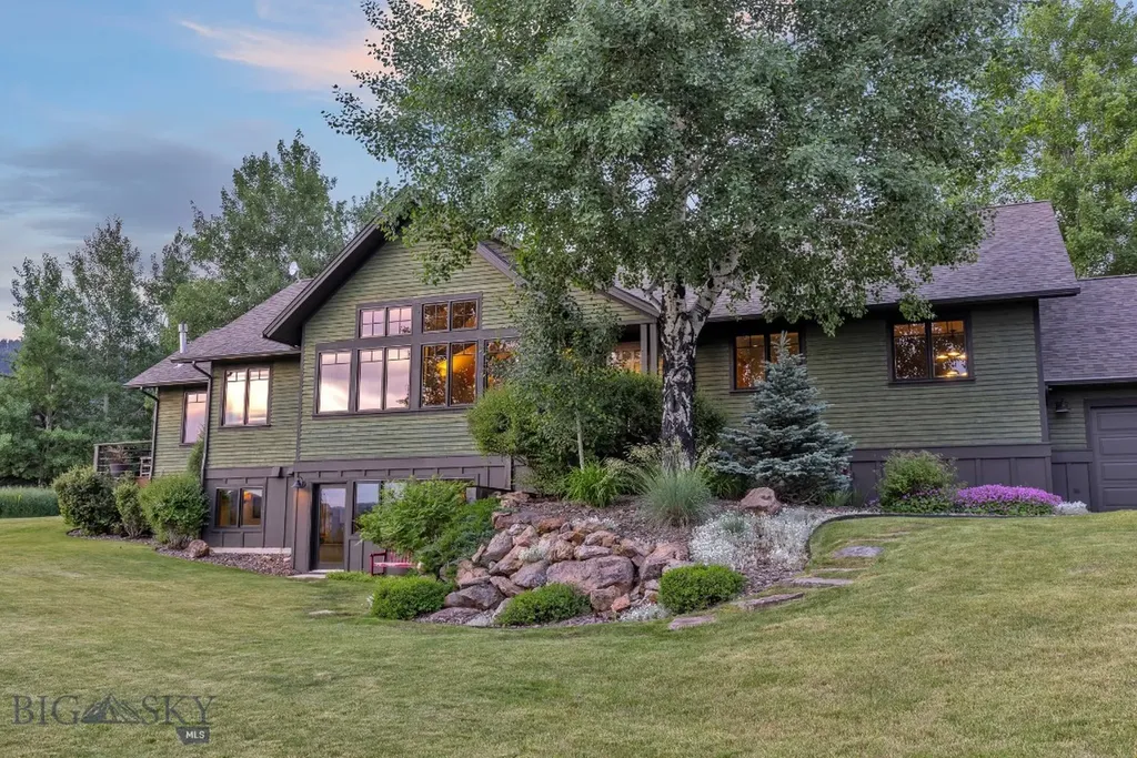 2594 Star Ridge Road Bozeman MT 59715