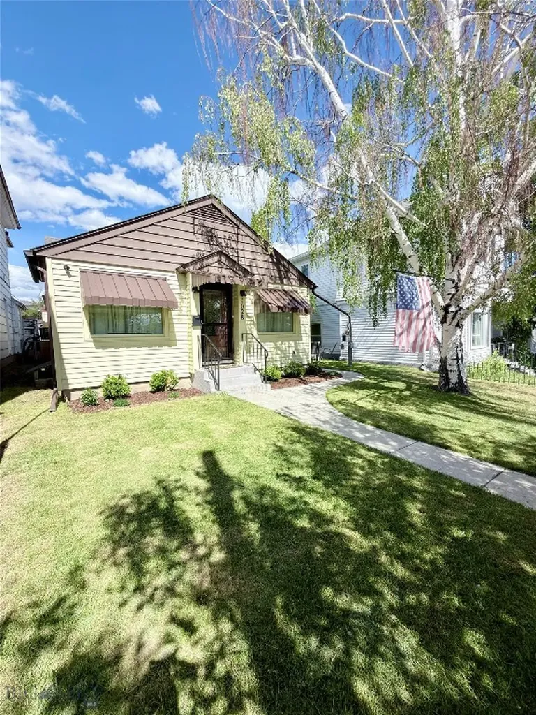 1028 S Wyoming Street Butte MT 59701
