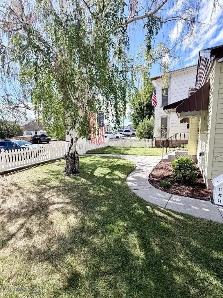 1028 S Wyoming Street Butte MT 59701