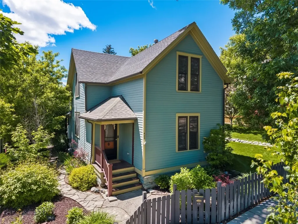 425 N B Street Livingston MT 59047