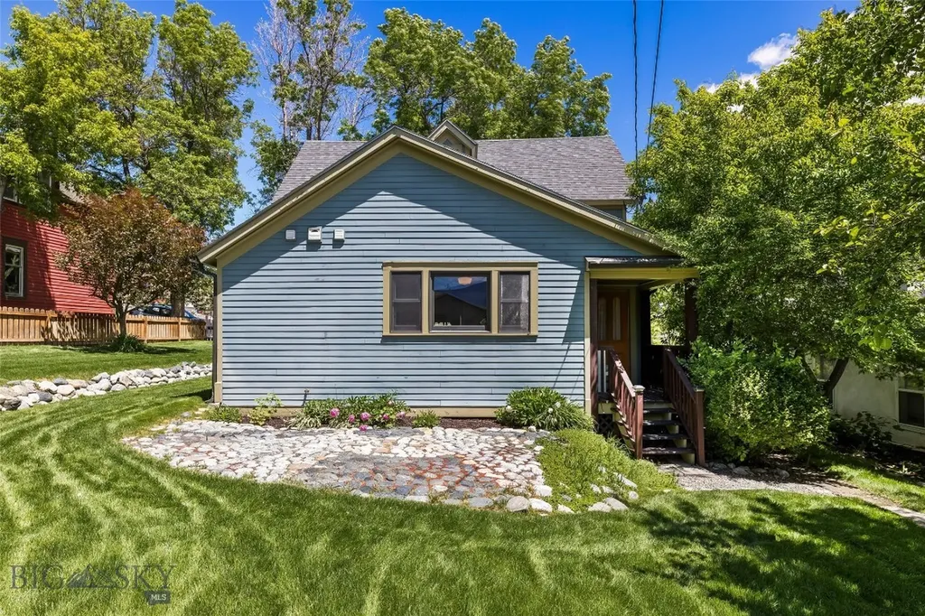 425 N B Street Livingston MT 59047