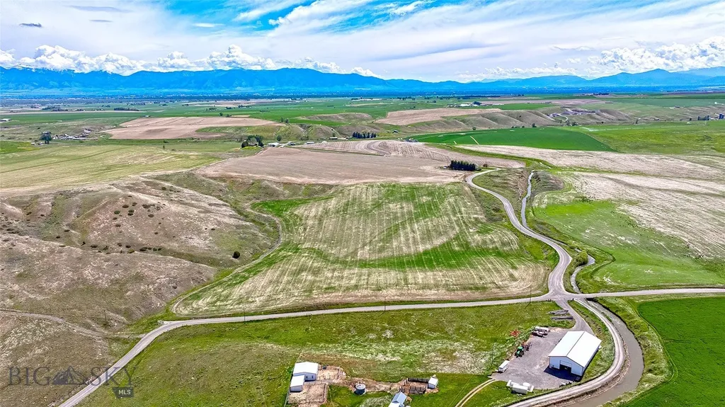 Nka Canal Road Churchill MT 59741