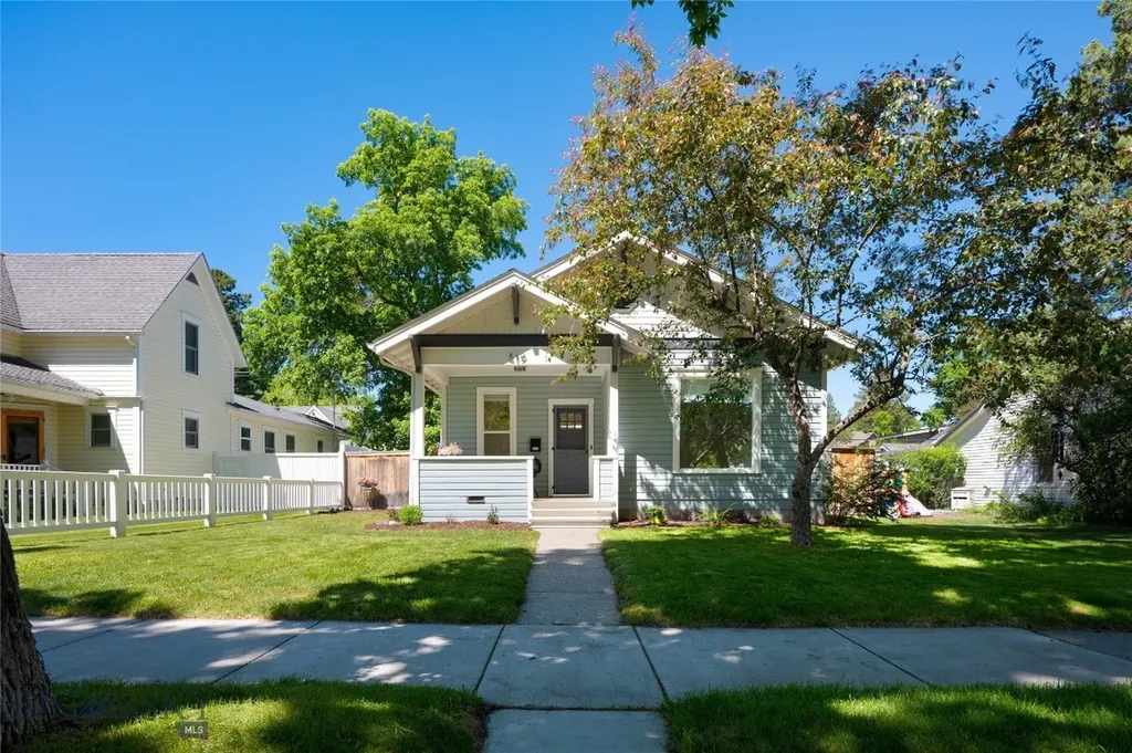 419 S Tracy Avenue Bozeman MT 59715