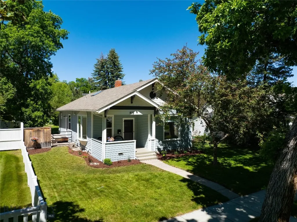 419 S Tracy Avenue Bozeman MT 59715