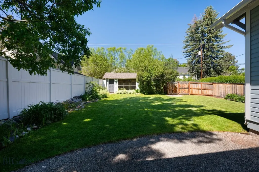 419 S Tracy Avenue Bozeman MT 59715