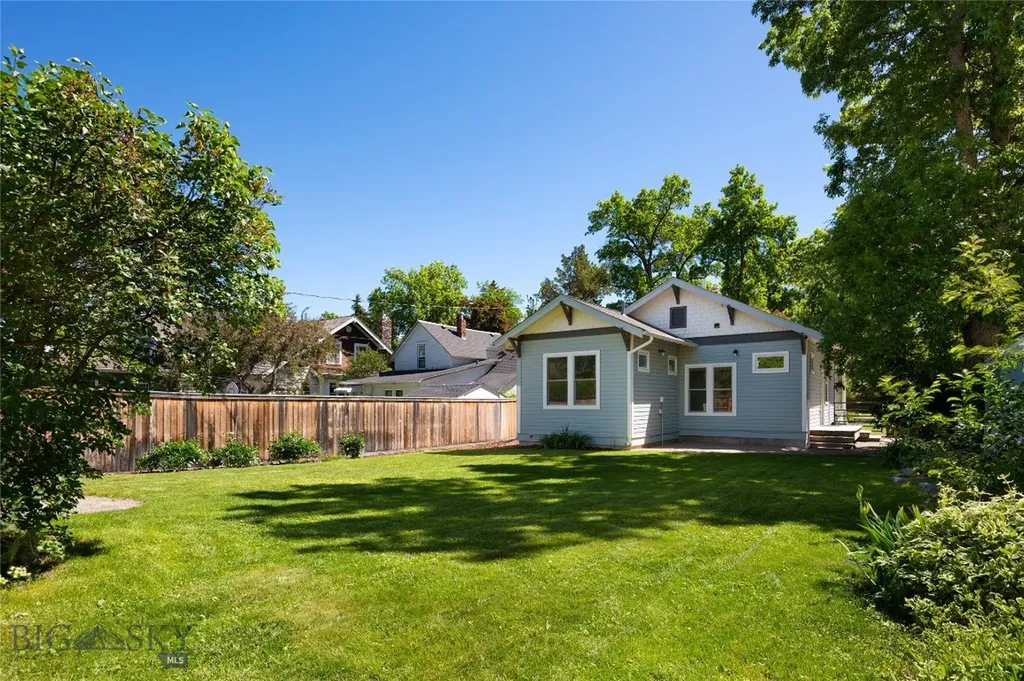 419 S Tracy Avenue Bozeman MT 59715