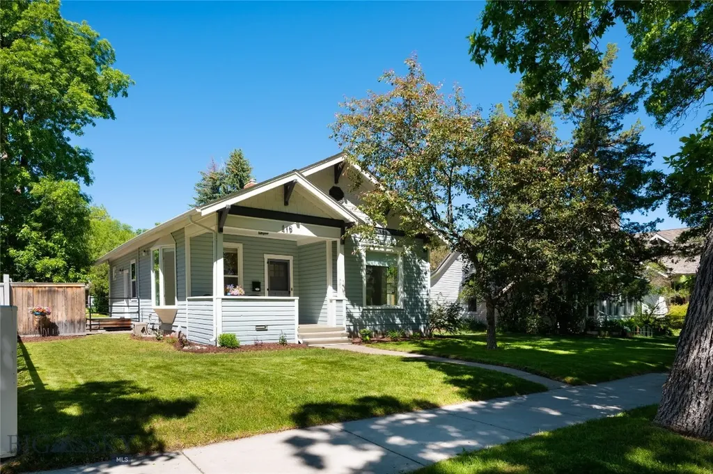 419 S Tracy Avenue Bozeman MT 59715