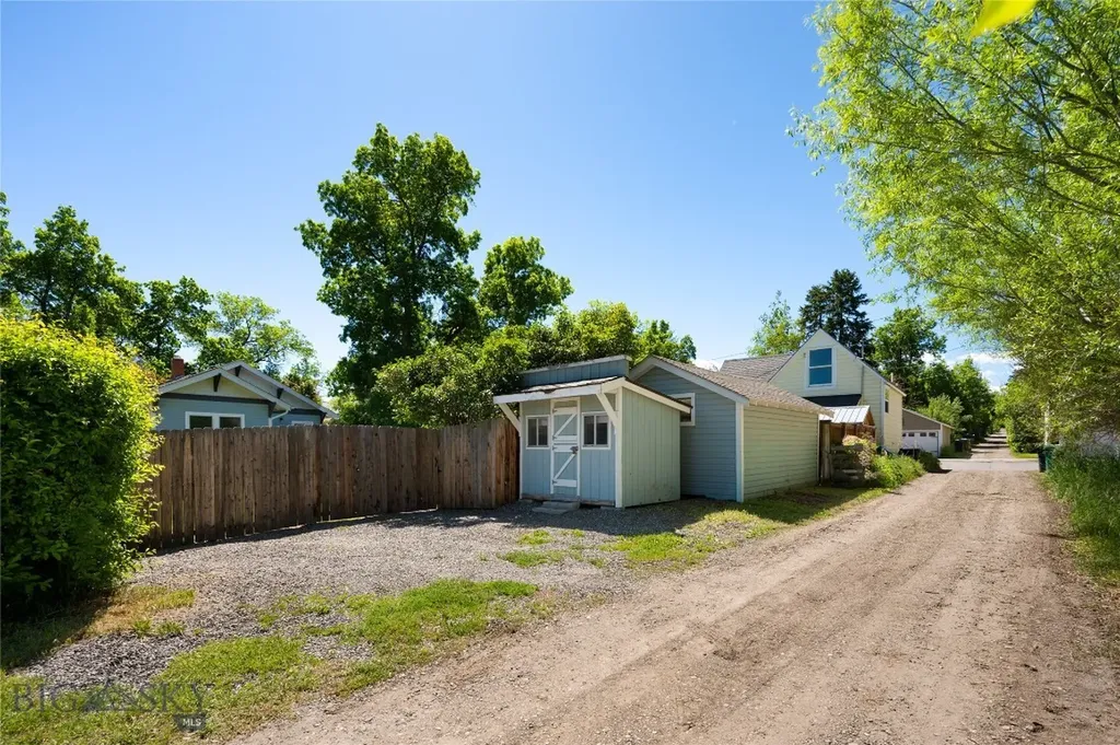 419 S Tracy Avenue Bozeman MT 59715