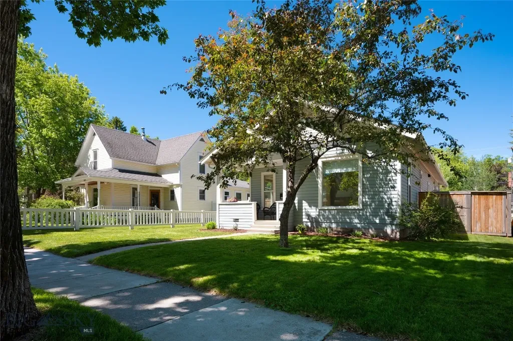 419 S Tracy Avenue Bozeman MT 59715