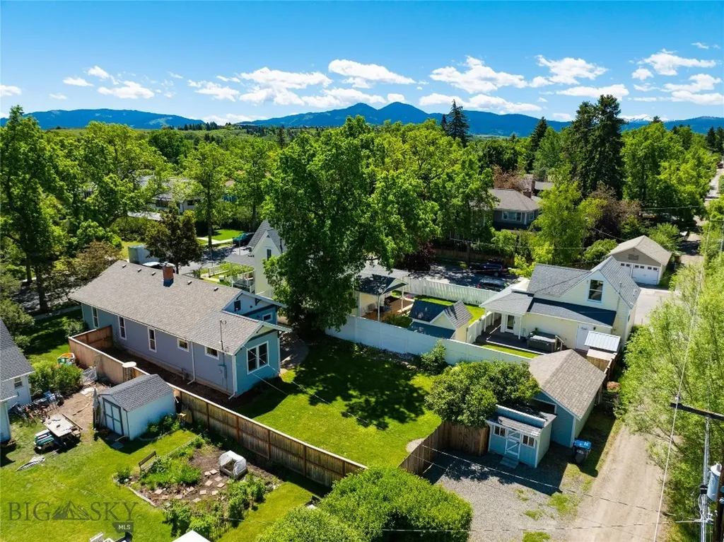 419 S Tracy Avenue Bozeman MT 59715