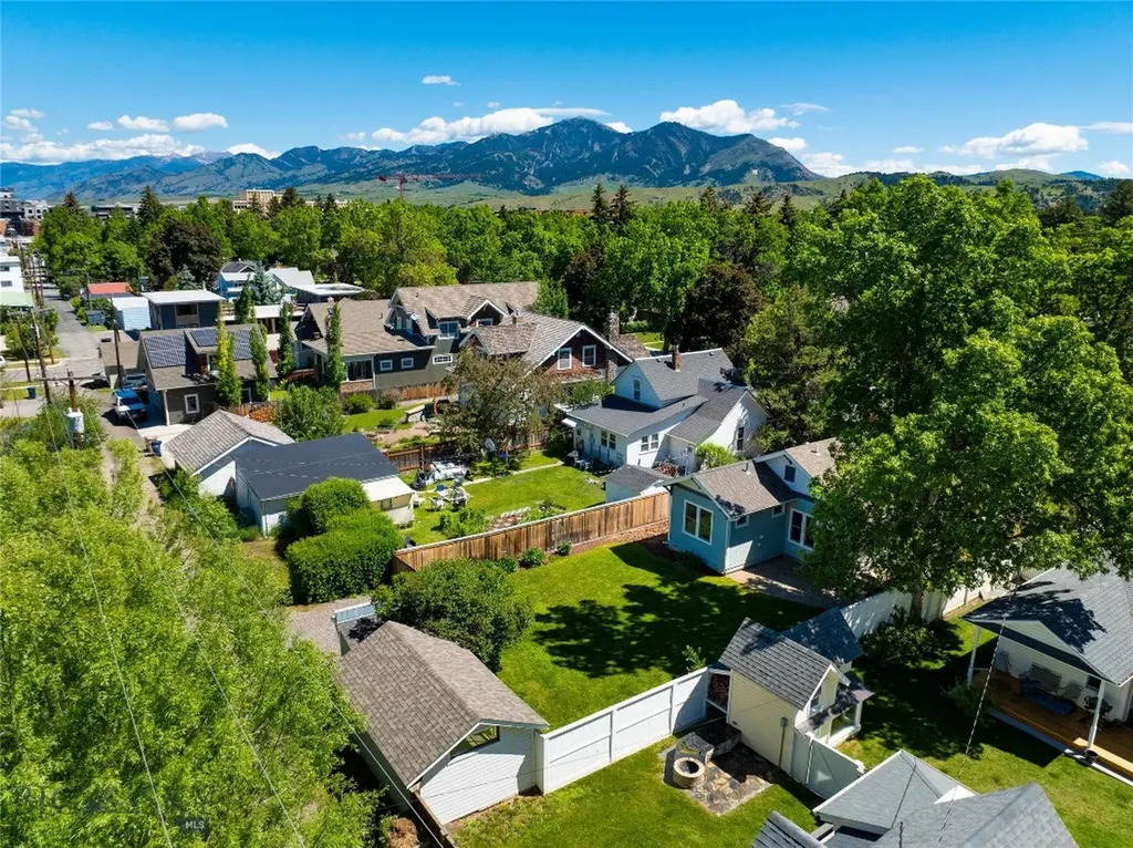 419 S Tracy Avenue Bozeman MT 59715