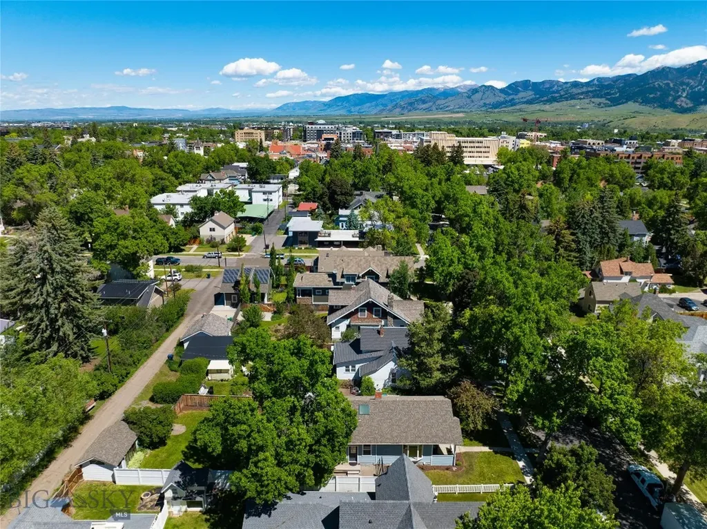 419 S Tracy Avenue Bozeman MT 59715