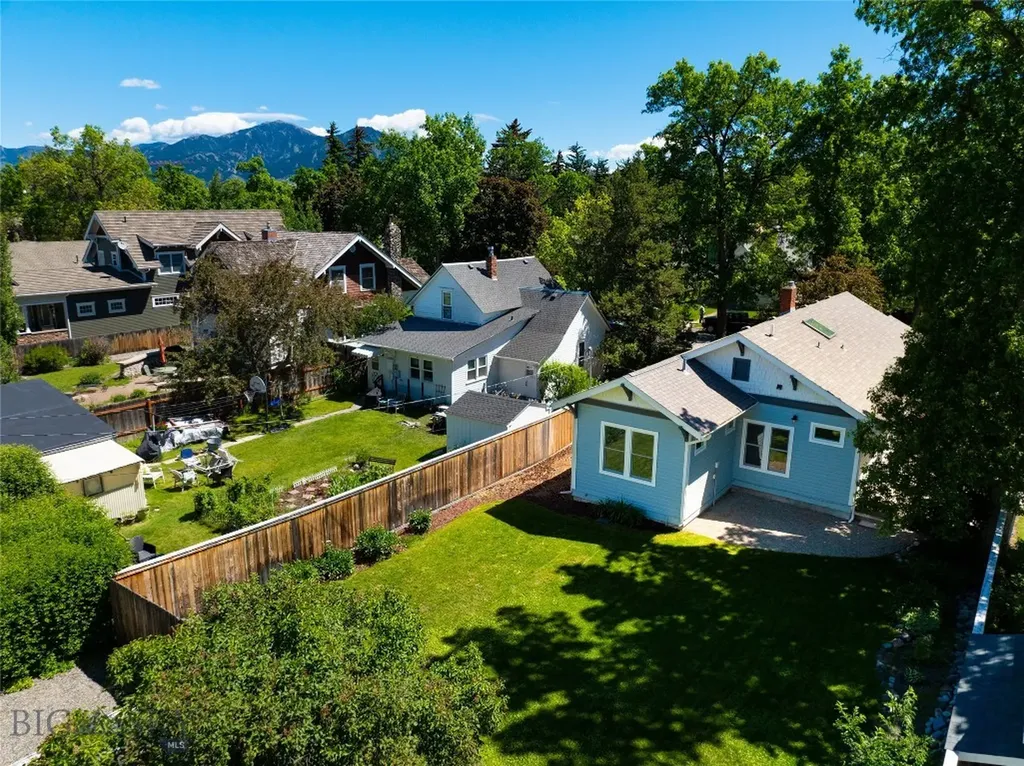 419 S Tracy Avenue Bozeman MT 59715