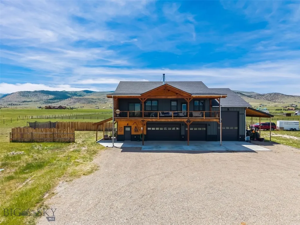 14A & 14b Cookhouse Trail Ennis MT 59729