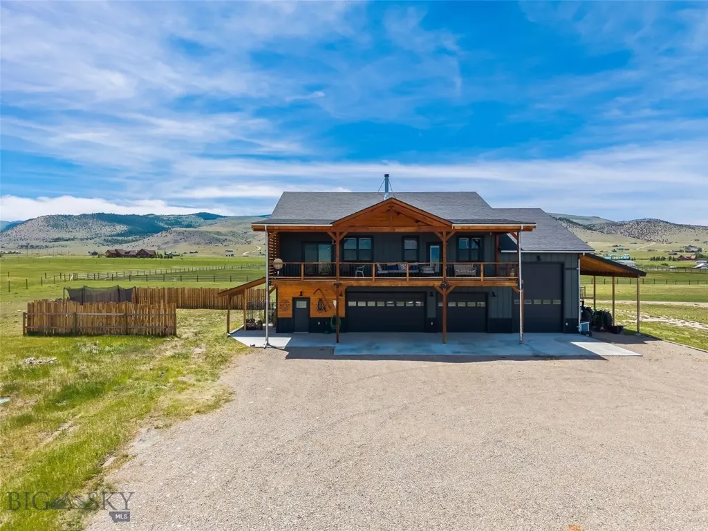 14A & 14b Cookhouse Trail Ennis MT 59729