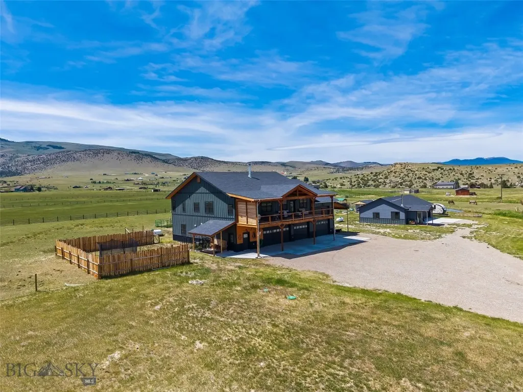 14A & 14b Cookhouse Trail Ennis MT 59729