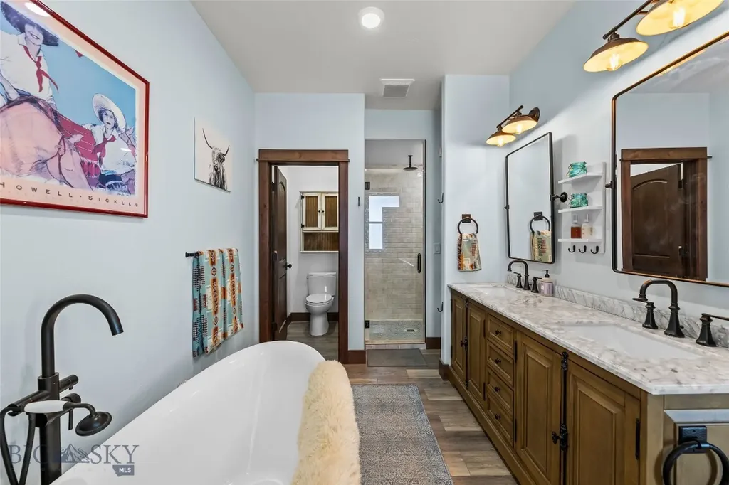 14A & 14b Cookhouse Trail Ennis MT 59729