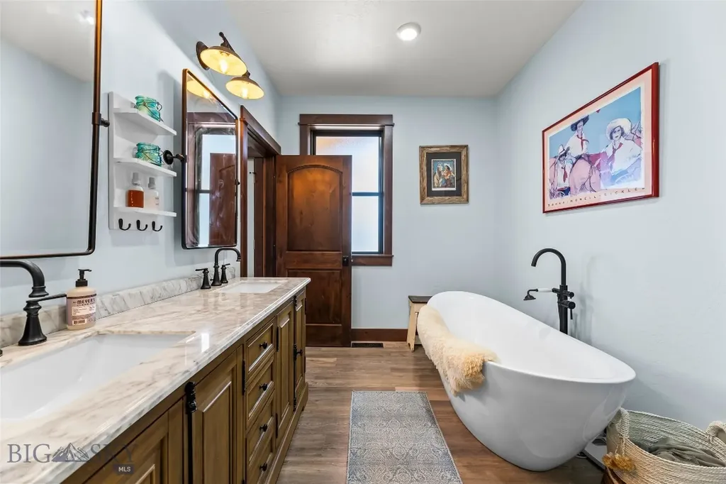 14A & 14b Cookhouse Trail Ennis MT 59729