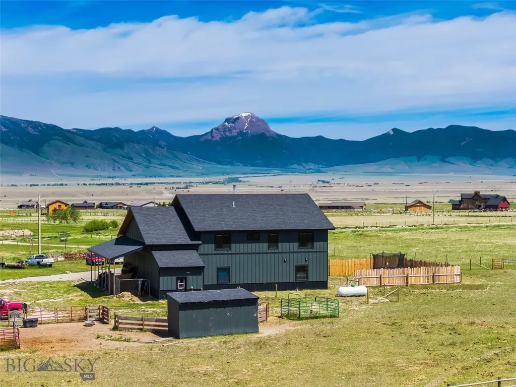 14A & 14b Cookhouse Trail Ennis MT 59729